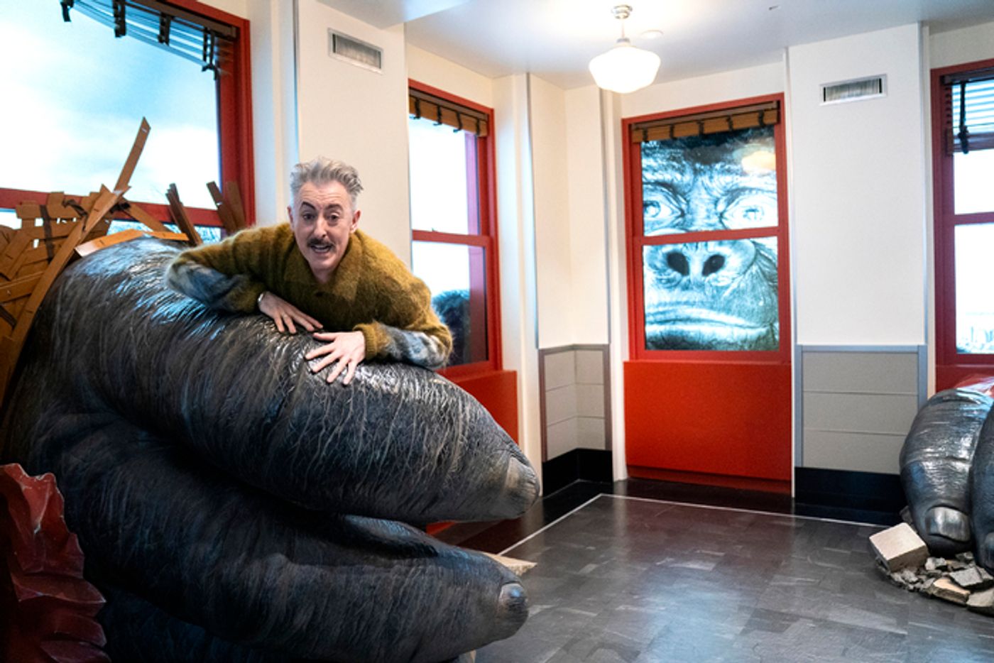 Photos: Alan Cumming and Winners of THE TRATORS Season 3 Take Over NYC  Image