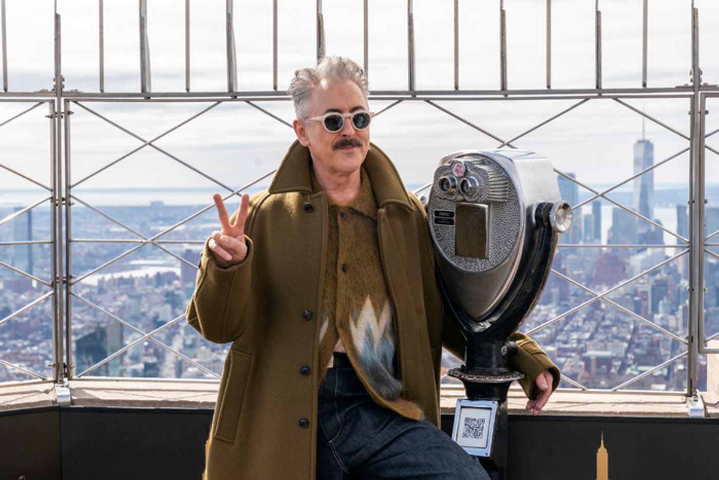 Photos: Alan Cumming and Winners of THE TRATORS Season 3 Take Over NYC  Image