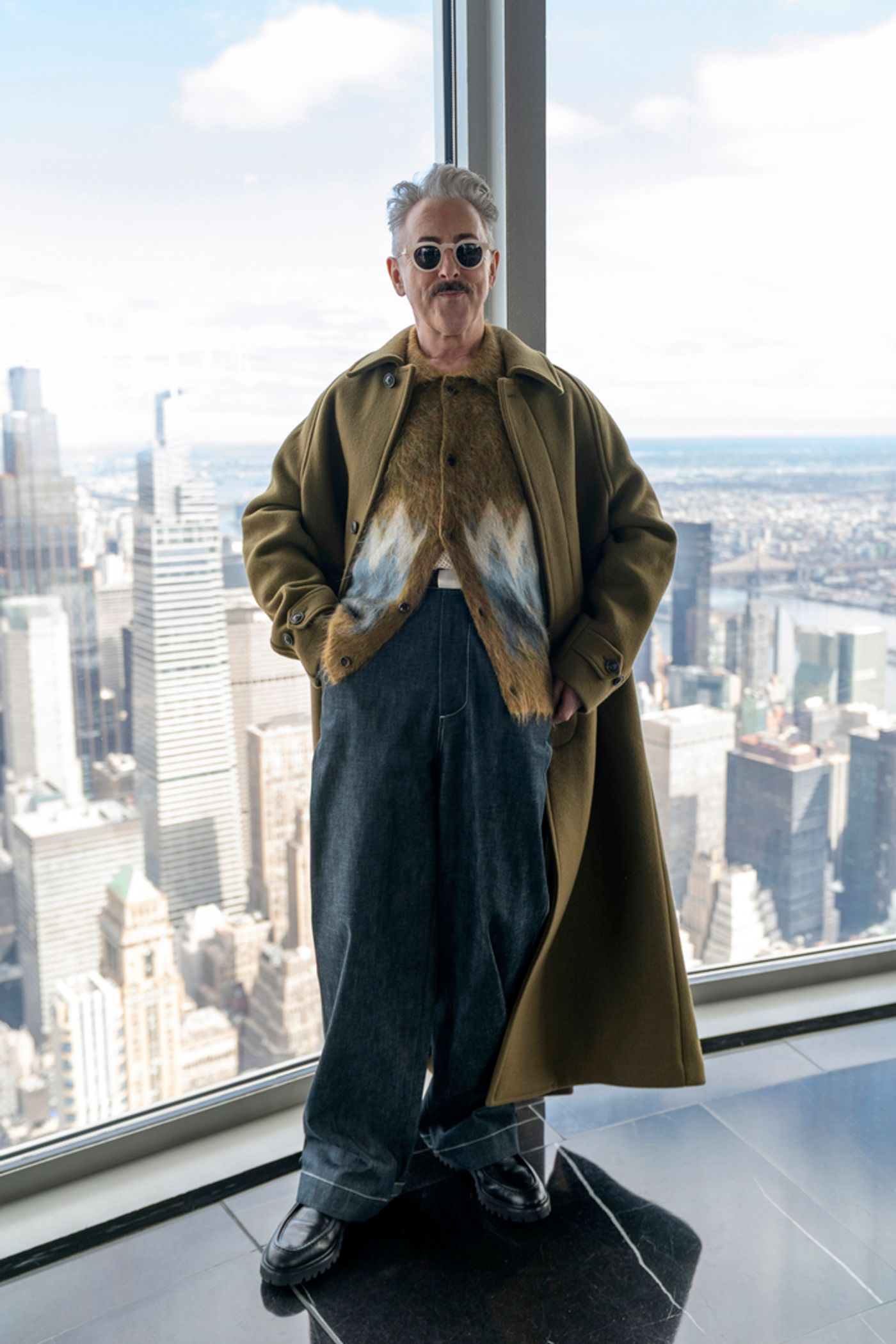 Photos: Alan Cumming and Winners of THE TRATORS Season 3 Take Over NYC  Image