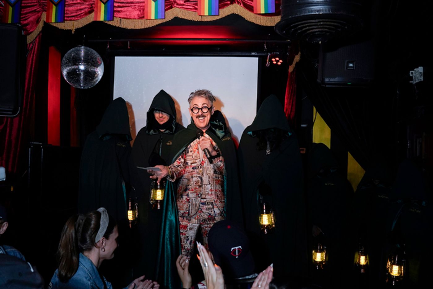 Photos: Alan Cumming and Winners of THE TRATORS Season 3 Take Over NYC  Image