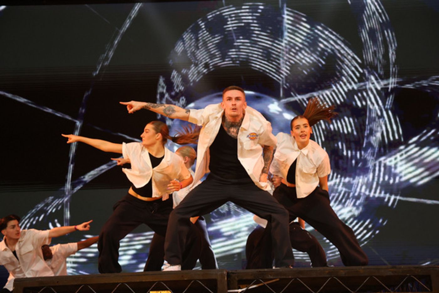 Photos: Dance Stars Take Center Stage At MOVE IT 2025: A 20-Year Celebration Of Dance Photos: Dance Stars Take Center Stage At MOVE IT 2025: A 20-Year Celebration Of Dance Image