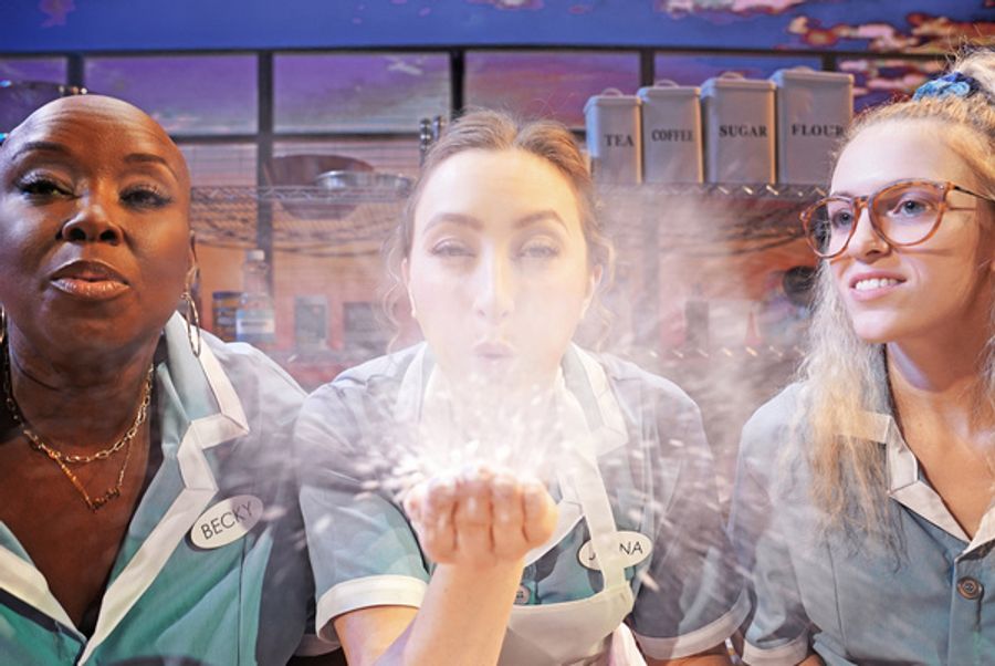Photos: WAITRESS At The Titusville Playhouse Image