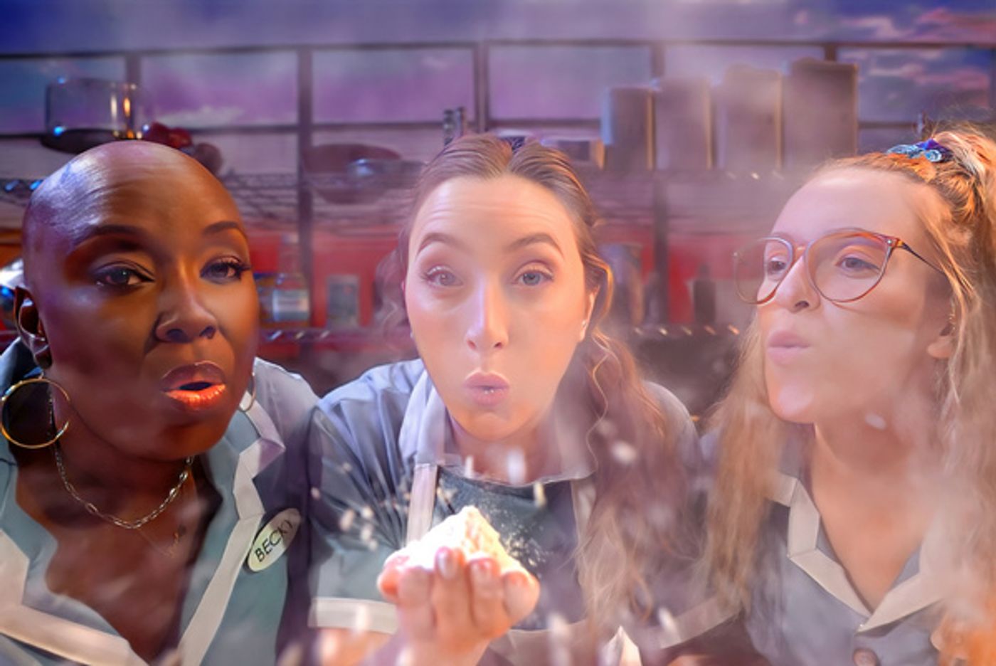 Photos: WAITRESS At The Titusville Playhouse Photos: WAITRESS At The Titusville Playhouse Image