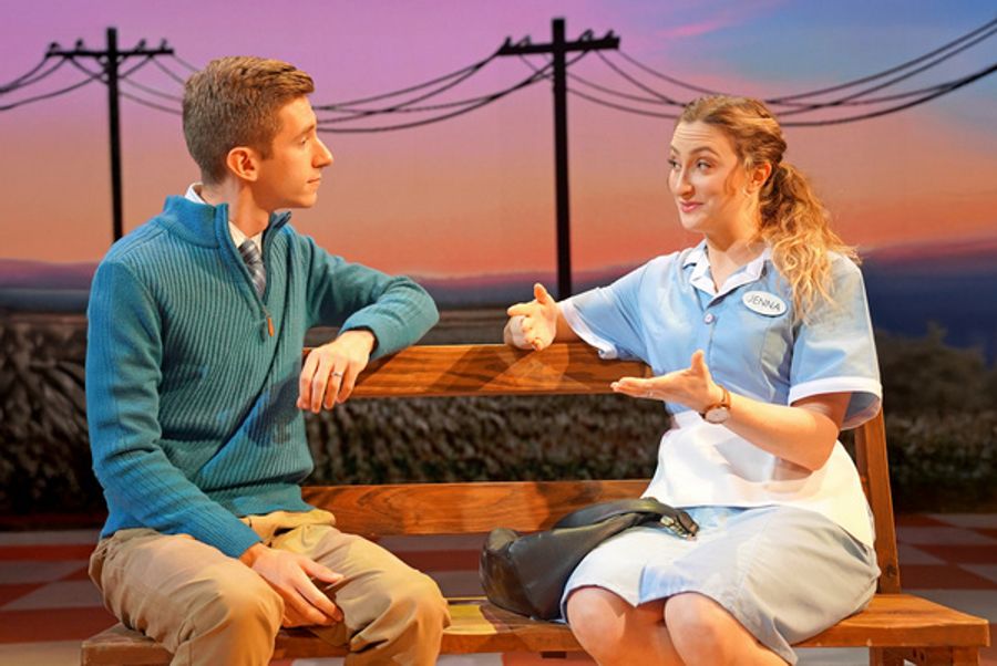 Photos: WAITRESS At The Titusville Playhouse Image