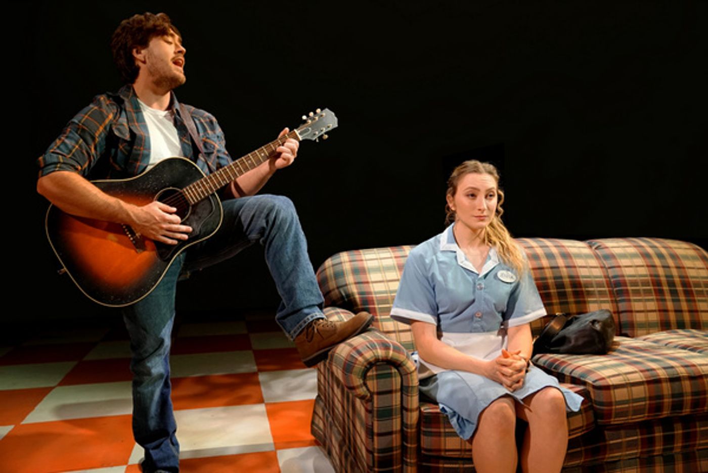 Photos: WAITRESS At The Titusville Playhouse Photos: WAITRESS At The Titusville Playhouse Image