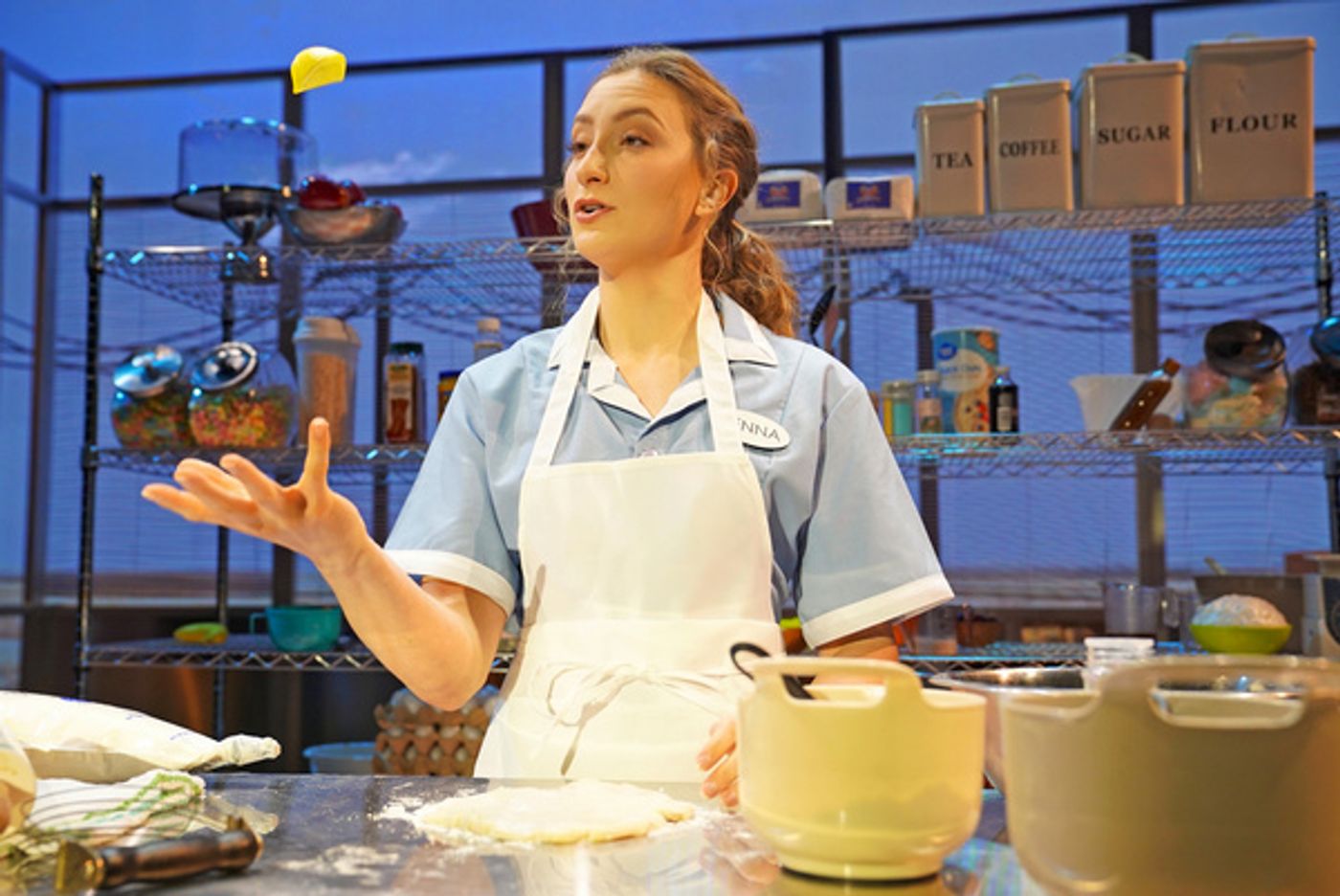 Photos: WAITRESS At The Titusville Playhouse Photos: WAITRESS At The Titusville Playhouse Image