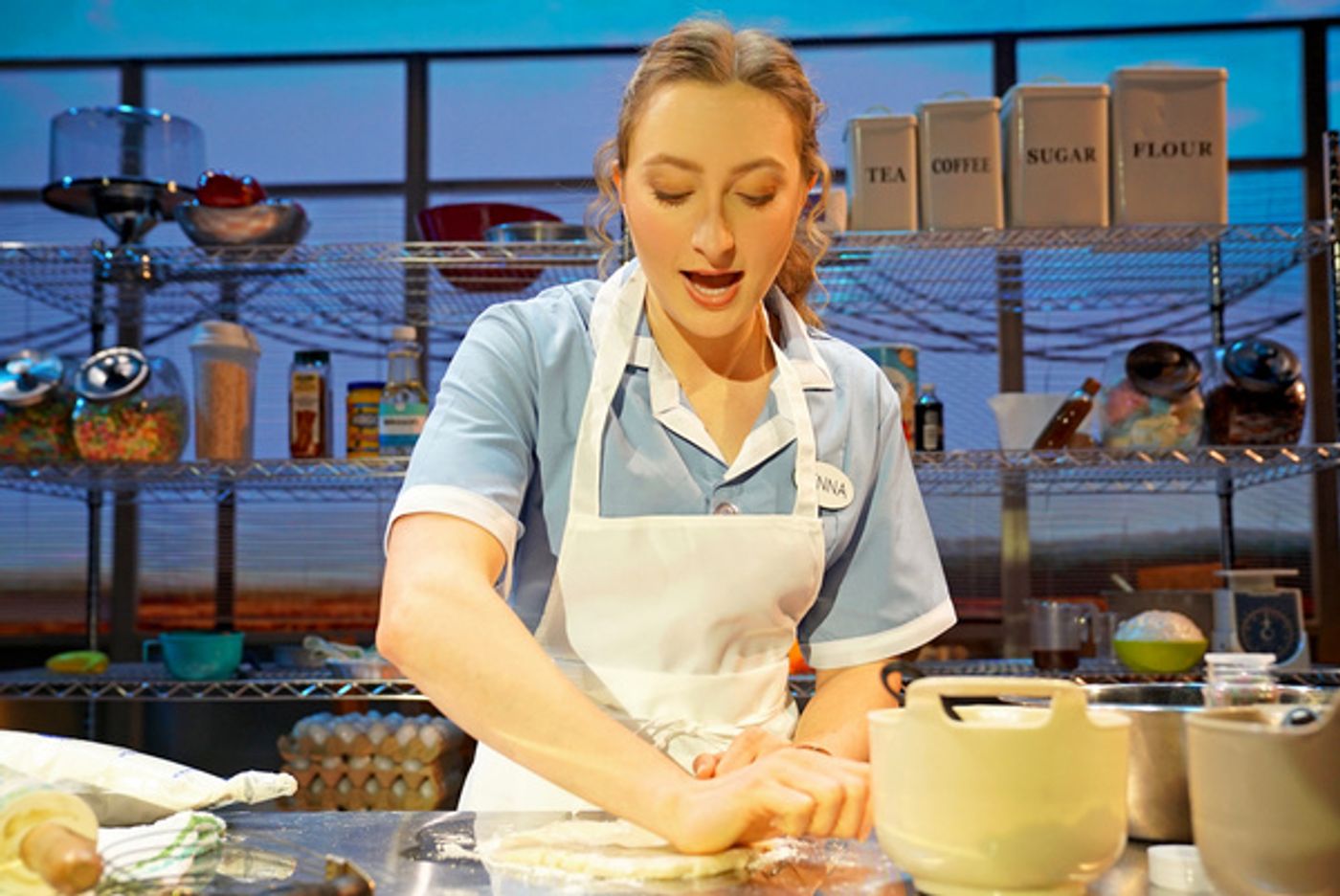 Photos: WAITRESS At The Titusville Playhouse Photos: WAITRESS At The Titusville Playhouse Image