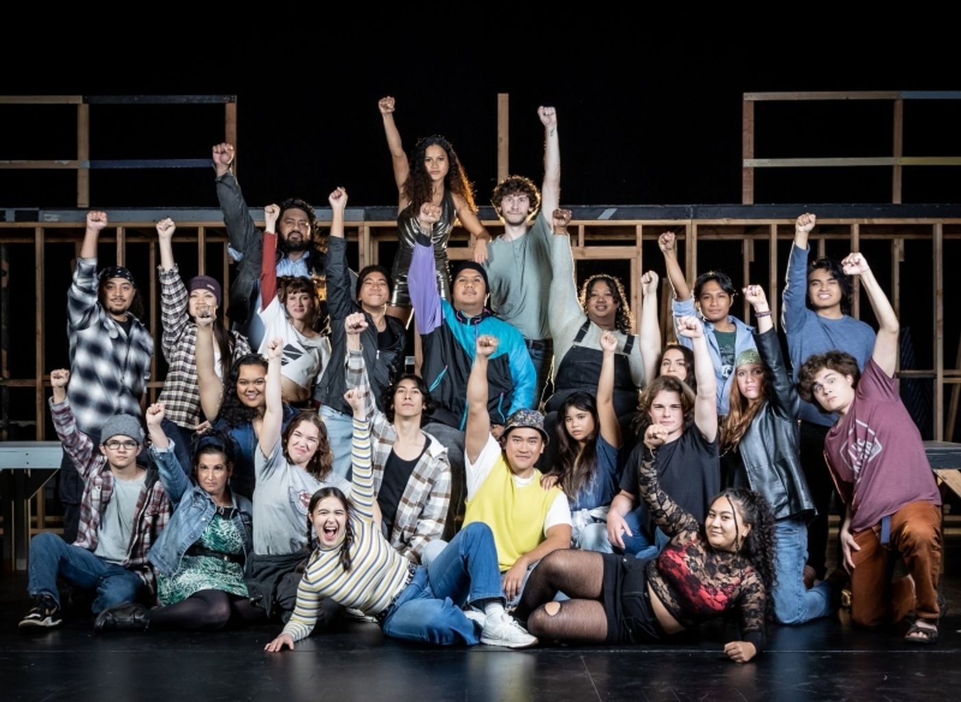 Review: RENT at Kennedy Theatre At UH Mānoa  Image