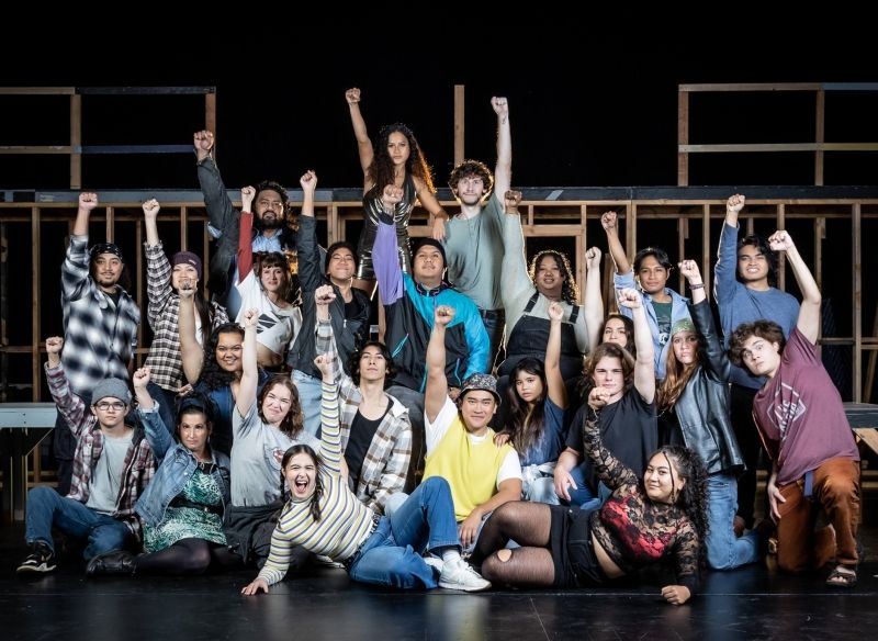 Review: RENT at Kennedy Theatre At UH Mānoa Image
