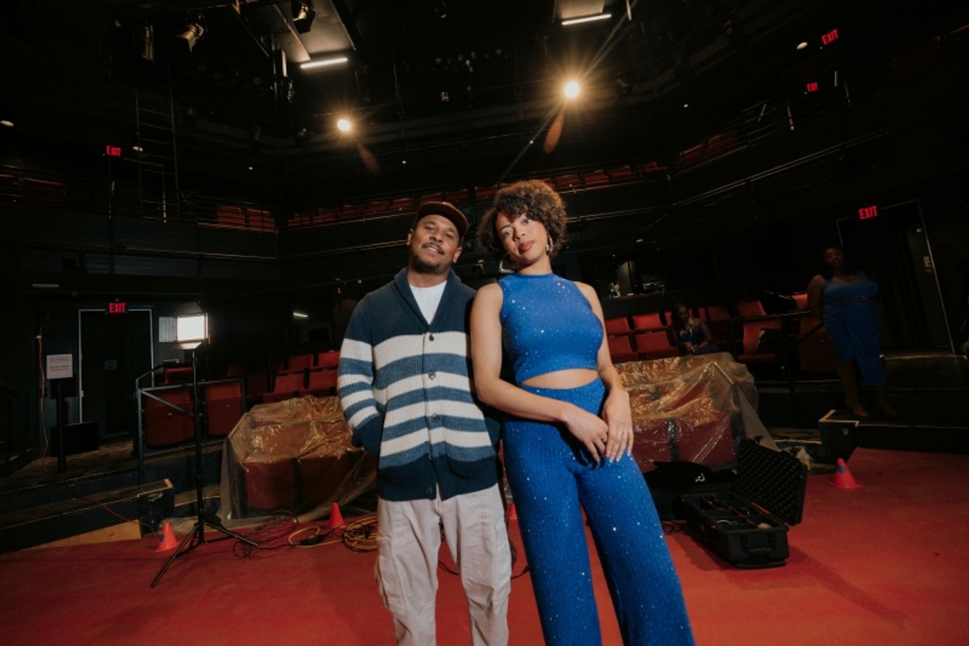 Interview: Sarah Sachi of THE RIPPLE, THE WAVE THAT CARRIED ME HOME at STAGES Houston  Image