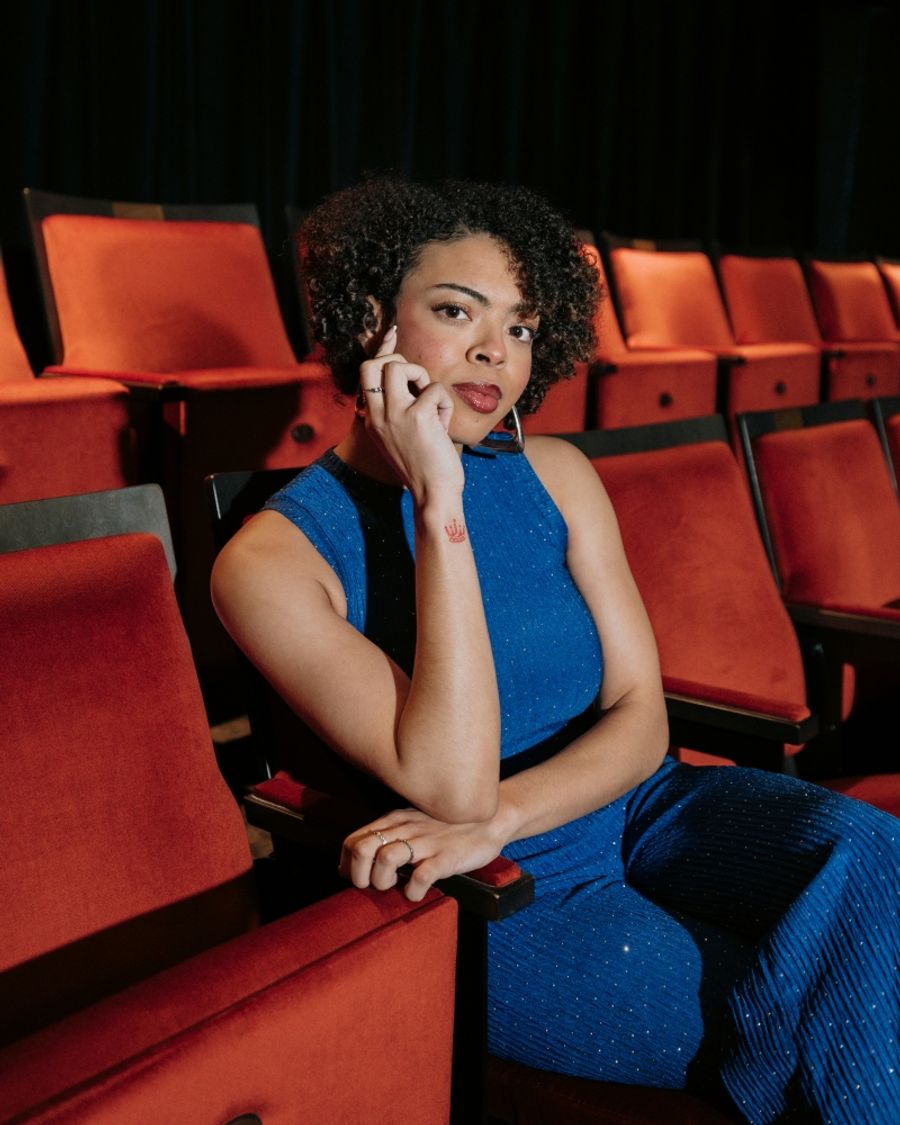 Interview: Sarah Sachi of THE RIPPLE, THE WAVE THAT CARRIED ME HOME at STAGES Houston Image
