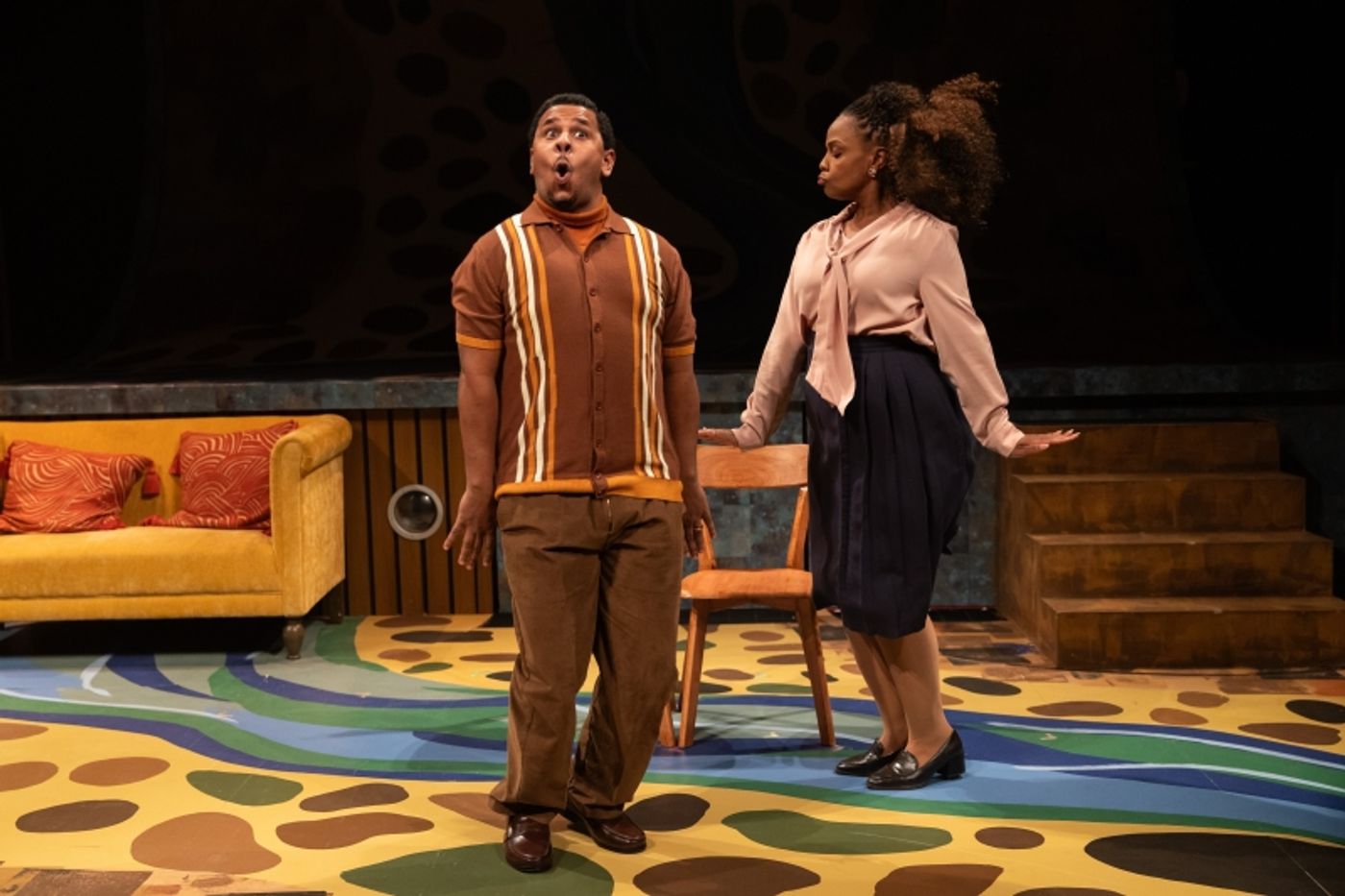 Interview: Sarah Sachi of THE RIPPLE, THE WAVE THAT CARRIED ME HOME at STAGES Houston  Image