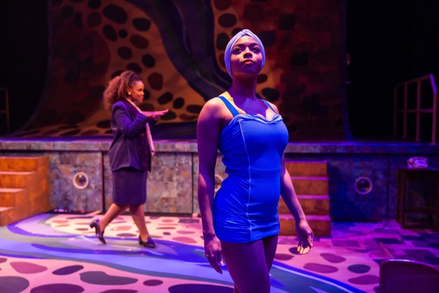 Interview: Sarah Sachi of THE RIPPLE, THE WAVE THAT CARRIED ME HOME at STAGES Houston  Image