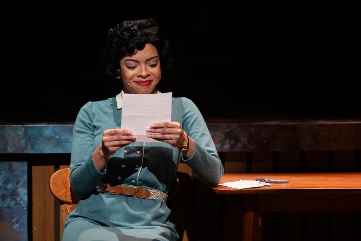 Interview: Sarah Sachi of THE RIPPLE, THE WAVE THAT CARRIED ME HOME at STAGES Houston  Image