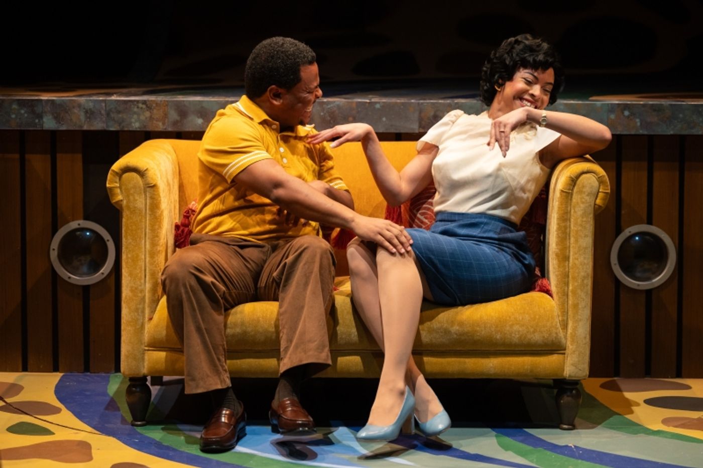 Interview: Sarah Sachi of THE RIPPLE, THE WAVE THAT CARRIED ME HOME at STAGES Houston  Image