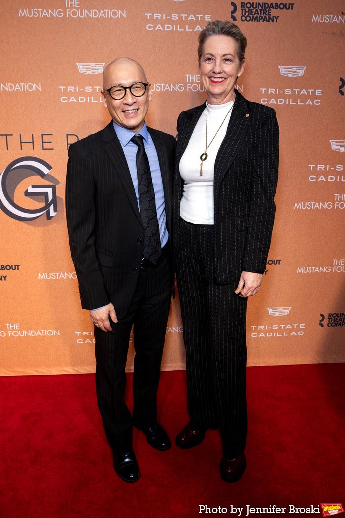 Photos: Roundabout Honors Danny DeVito at 2025 Gala — photo 3 of 80