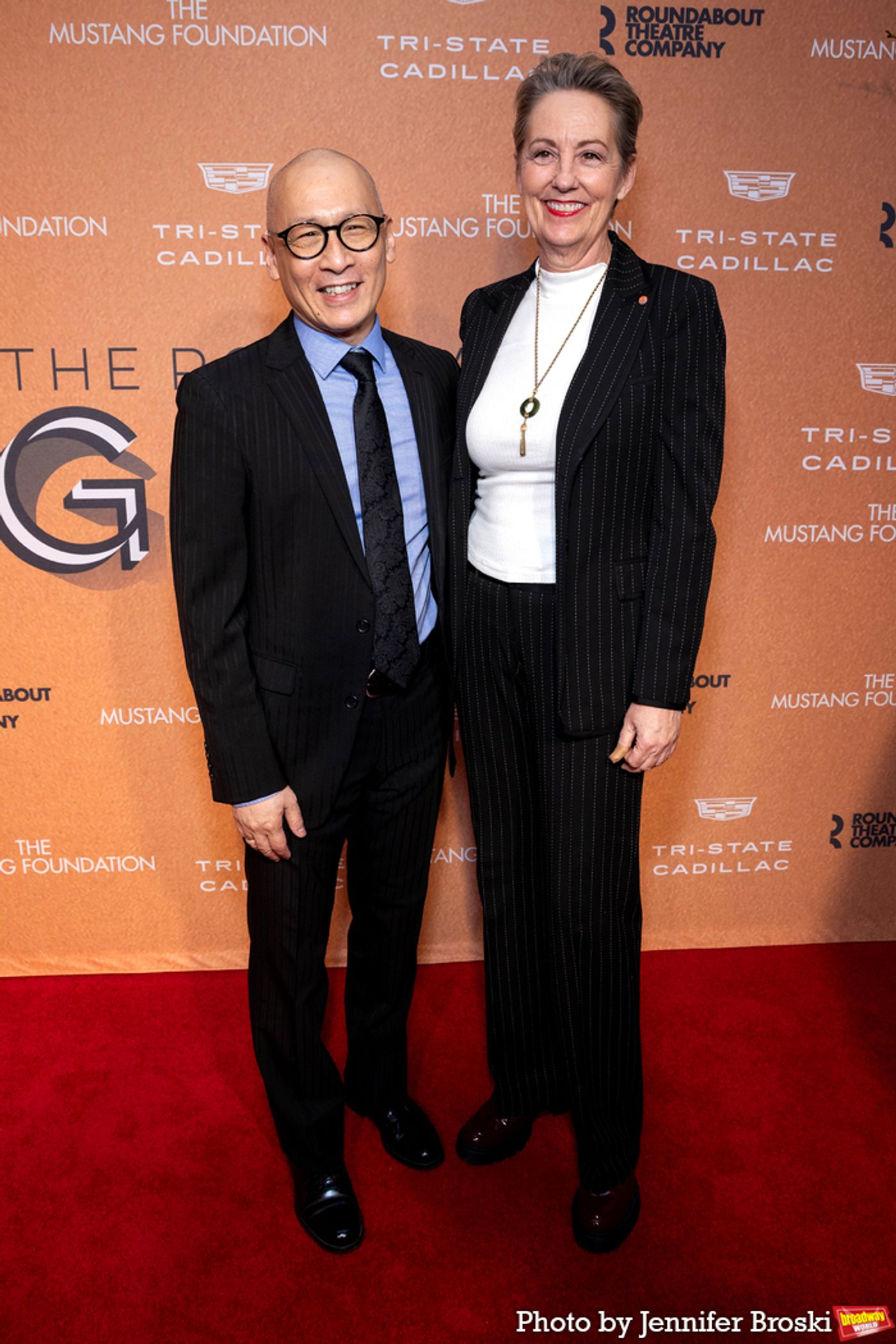 Photos: Roundabout Honors Danny DeVito at 2025 Gala Photos: Roundabout Honors Danny DeVito at 2025 Gala Image