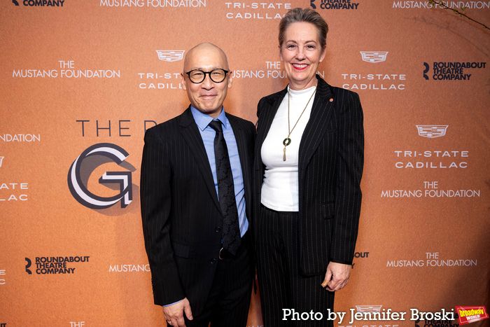 Photos: Roundabout Honors Danny DeVito at 2025 Gala — photo 4 of 80