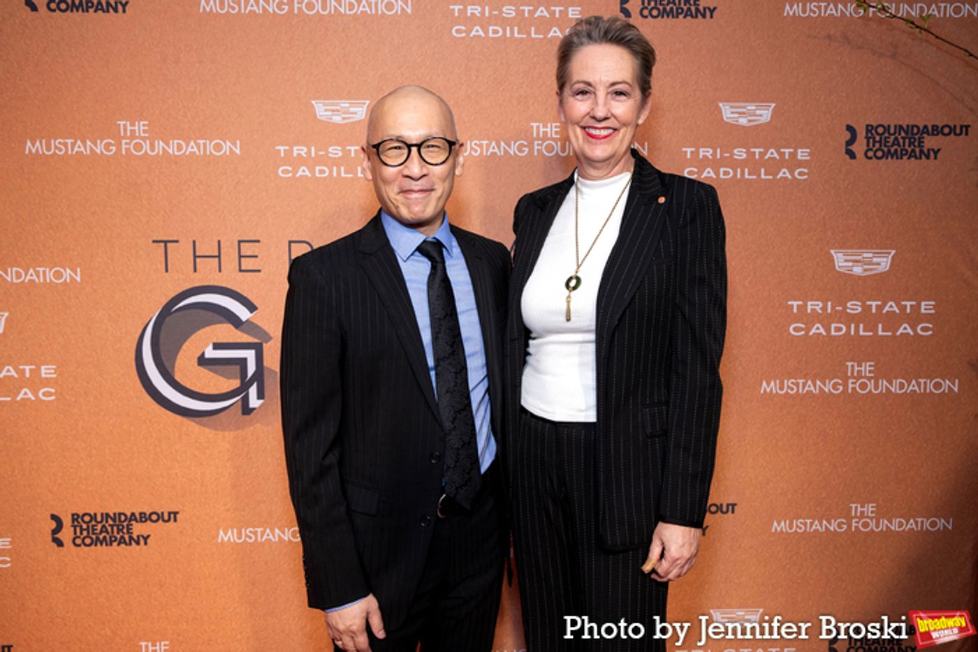Photos: Roundabout Honors Danny DeVito at 2025 Gala Photos: Roundabout Honors Danny DeVito at 2025 Gala Image