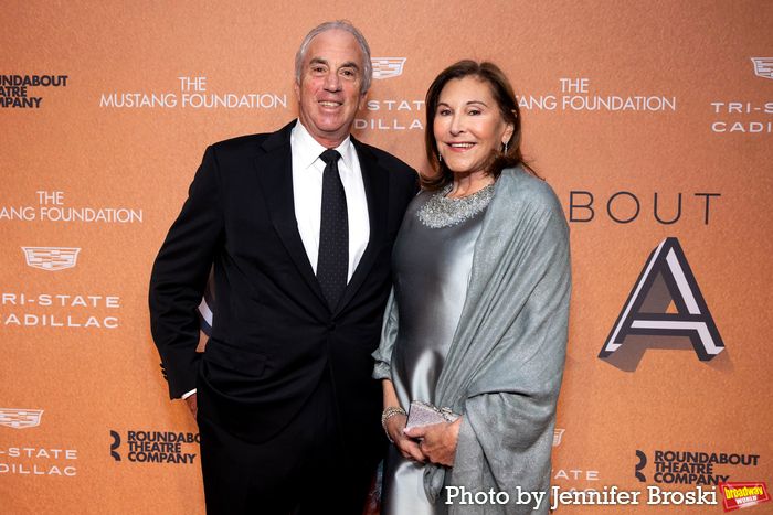Photos: Roundabout Honors Danny DeVito at 2025 Gala — photo 5 of 80