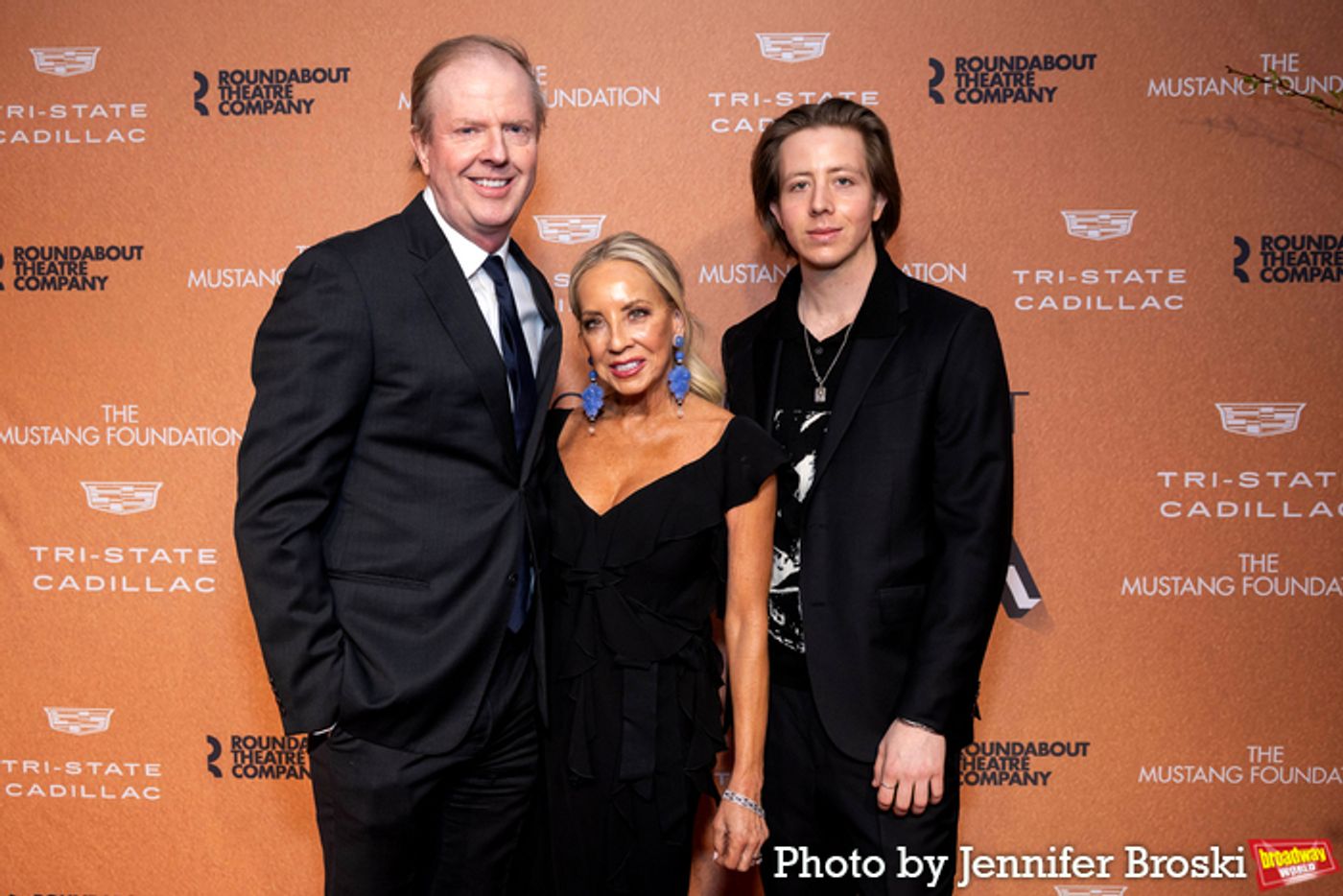 Photos: Roundabout Honors Danny DeVito at 2025 Gala Photos: Roundabout Honors Danny DeVito at 2025 Gala Image