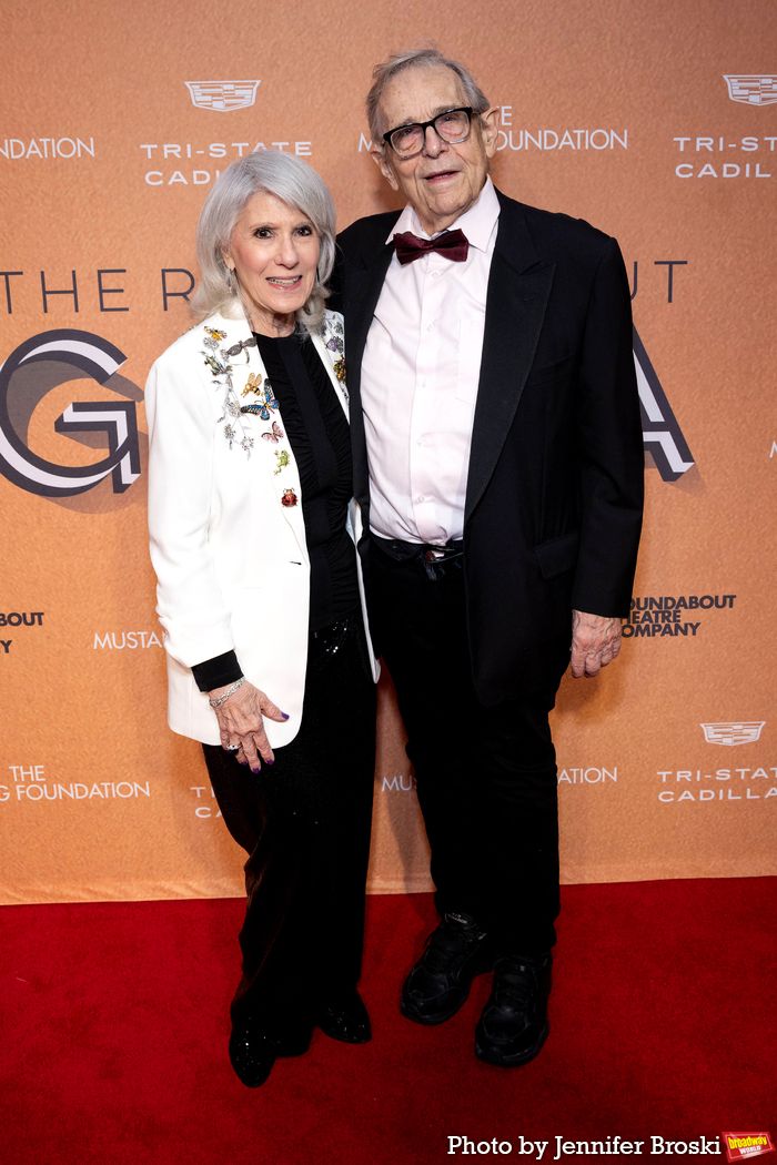 Photos: Roundabout Honors Danny DeVito at 2025 Gala — photo 11 of 80