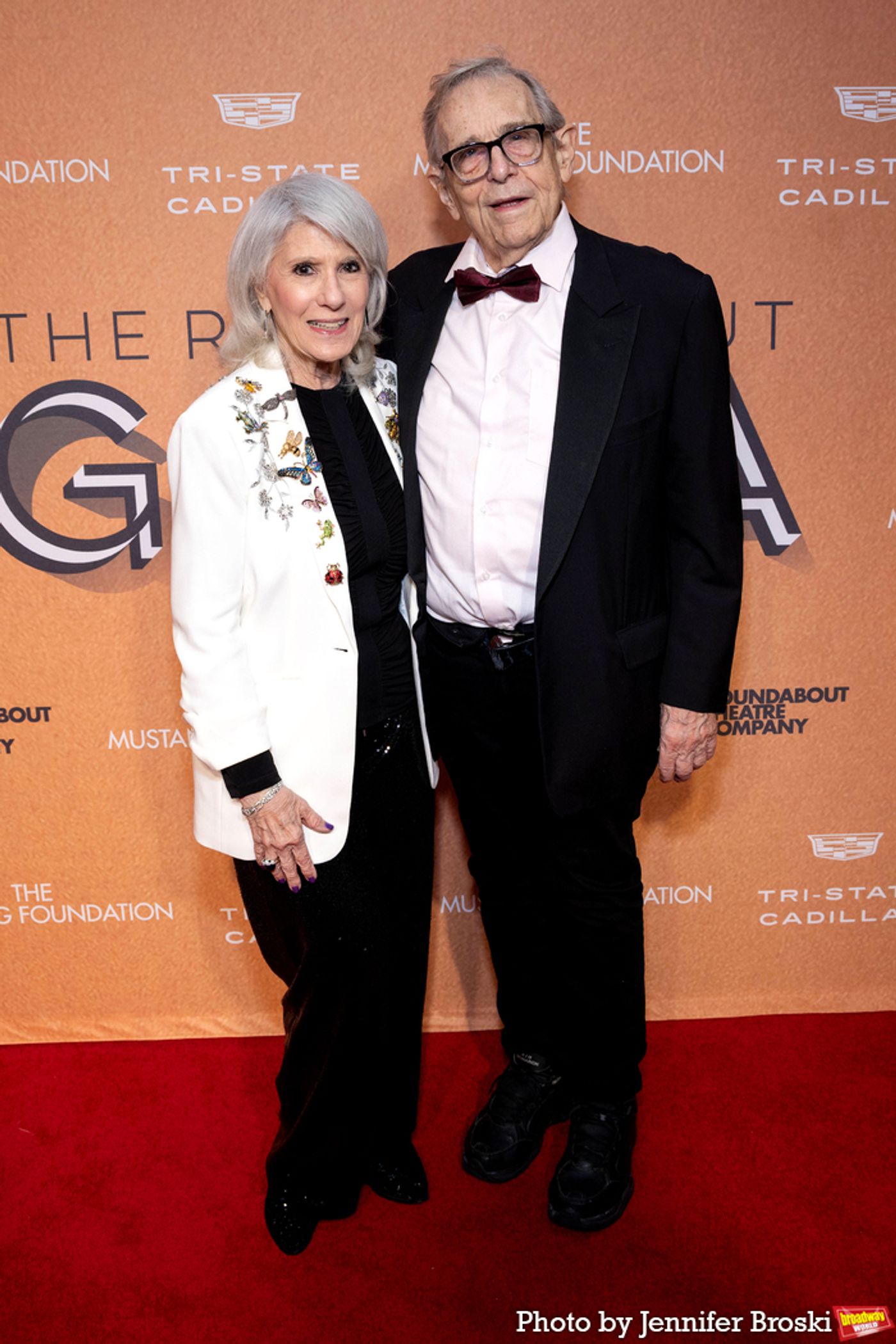 Photos: Roundabout Honors Danny DeVito at 2025 Gala Photos: Roundabout Honors Danny DeVito at 2025 Gala Image