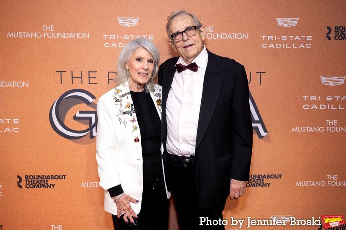 Photos: Roundabout Honors Danny DeVito at 2025 Gala — photo 12 of 80