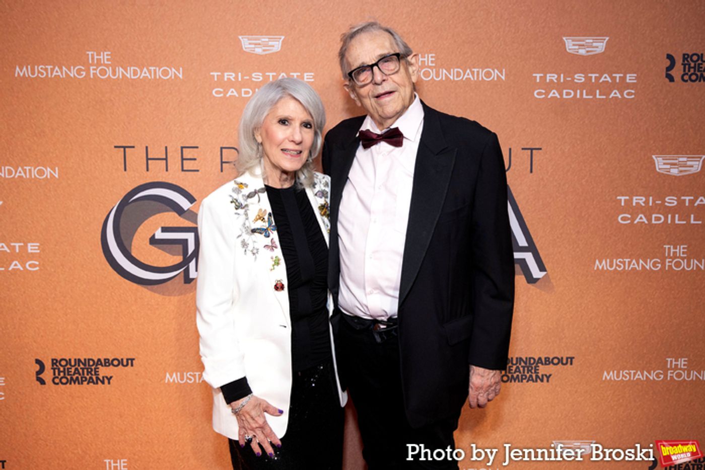 Photos: Roundabout Honors Danny DeVito at 2025 Gala Photos: Roundabout Honors Danny DeVito at 2025 Gala Image