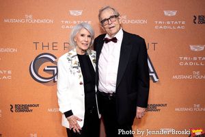 Jamie deRoy, Richard Maltby, Jr. Photo