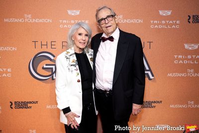 Jamie deRoy, Richard Maltby, Jr. Photo