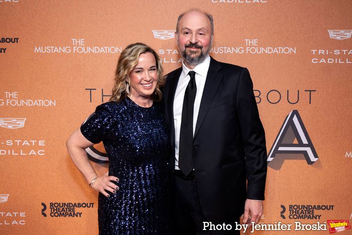 Photos: Roundabout Honors Danny DeVito at 2025 Gala — photo 13 of 80