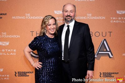 Colleen Cook, John Cook Photo