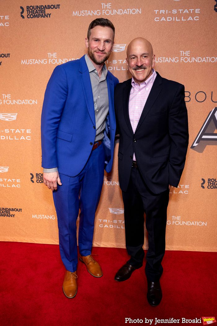 Photos: Roundabout Honors Danny DeVito at 2025 Gala — photo 15 of 80