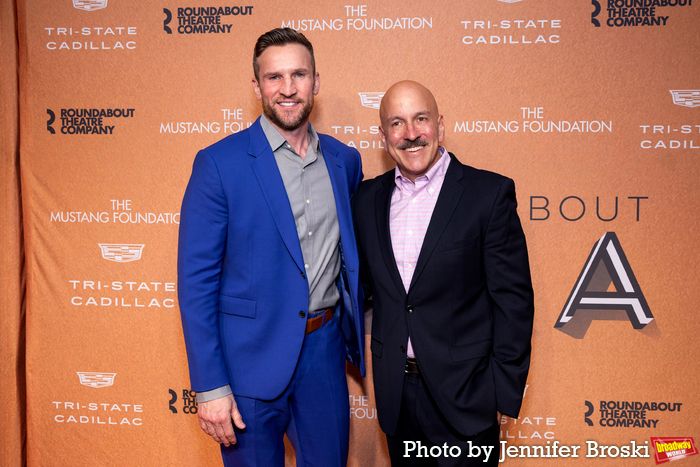 Photos: Roundabout Honors Danny DeVito at 2025 Gala — photo 16 of 80