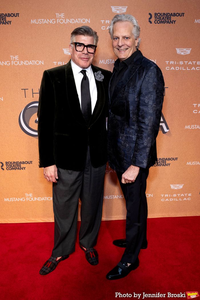 Photos: Roundabout Honors Danny DeVito at 2025 Gala — photo 17 of 80