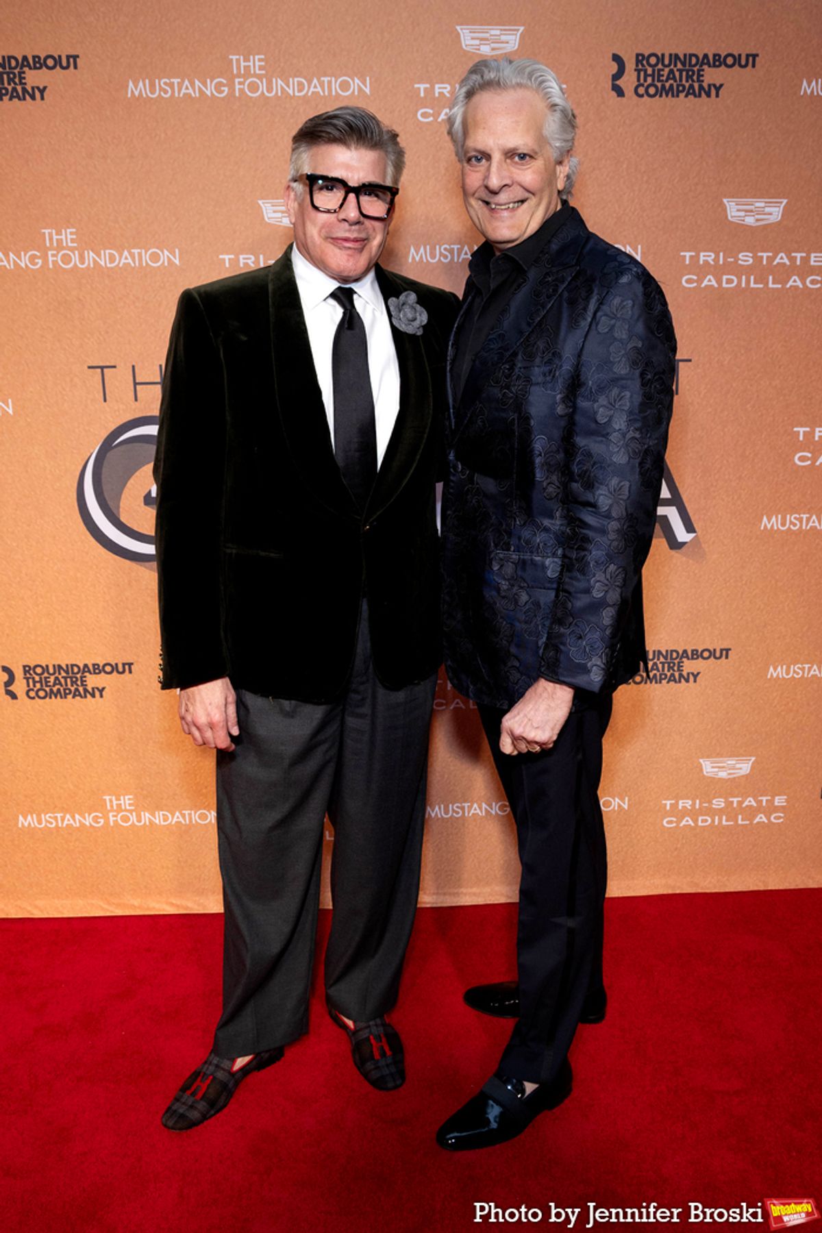 Bryan Batt, Tom Cianfichi at 