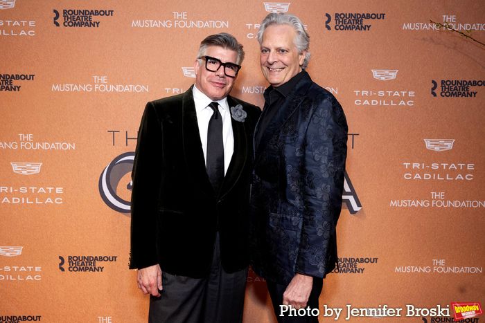 Photos: Roundabout Honors Danny DeVito at 2025 Gala — photo 18 of 80