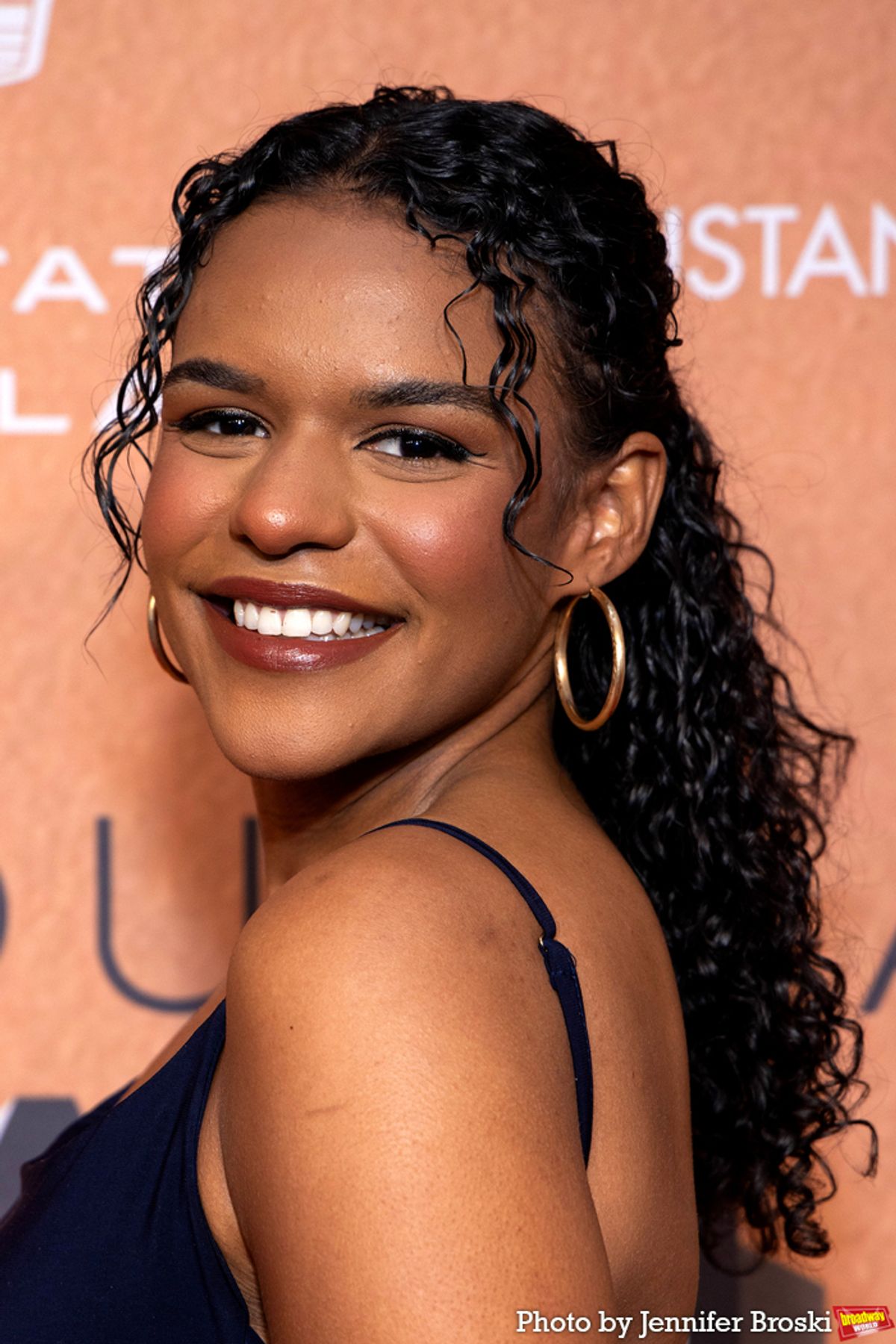 Samantha Williams at 