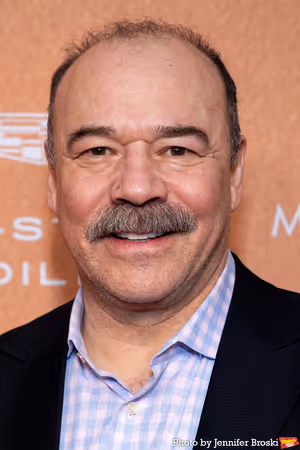 Danny Burstein Photo