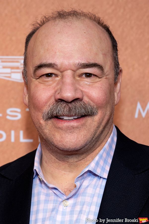 Danny Burstein Photo