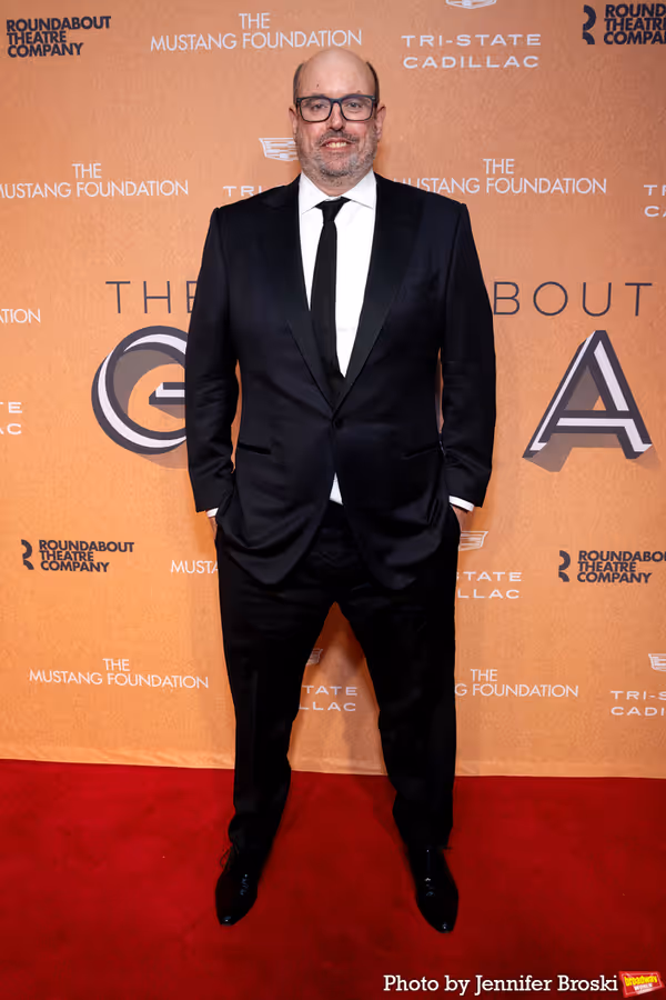 Christopher Ashley Photo