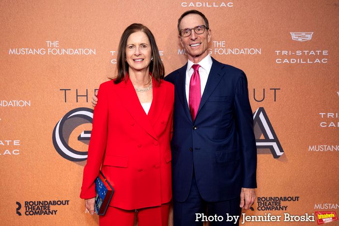 Photos: Roundabout Honors Danny DeVito at 2025 Gala — photo 52 of 80