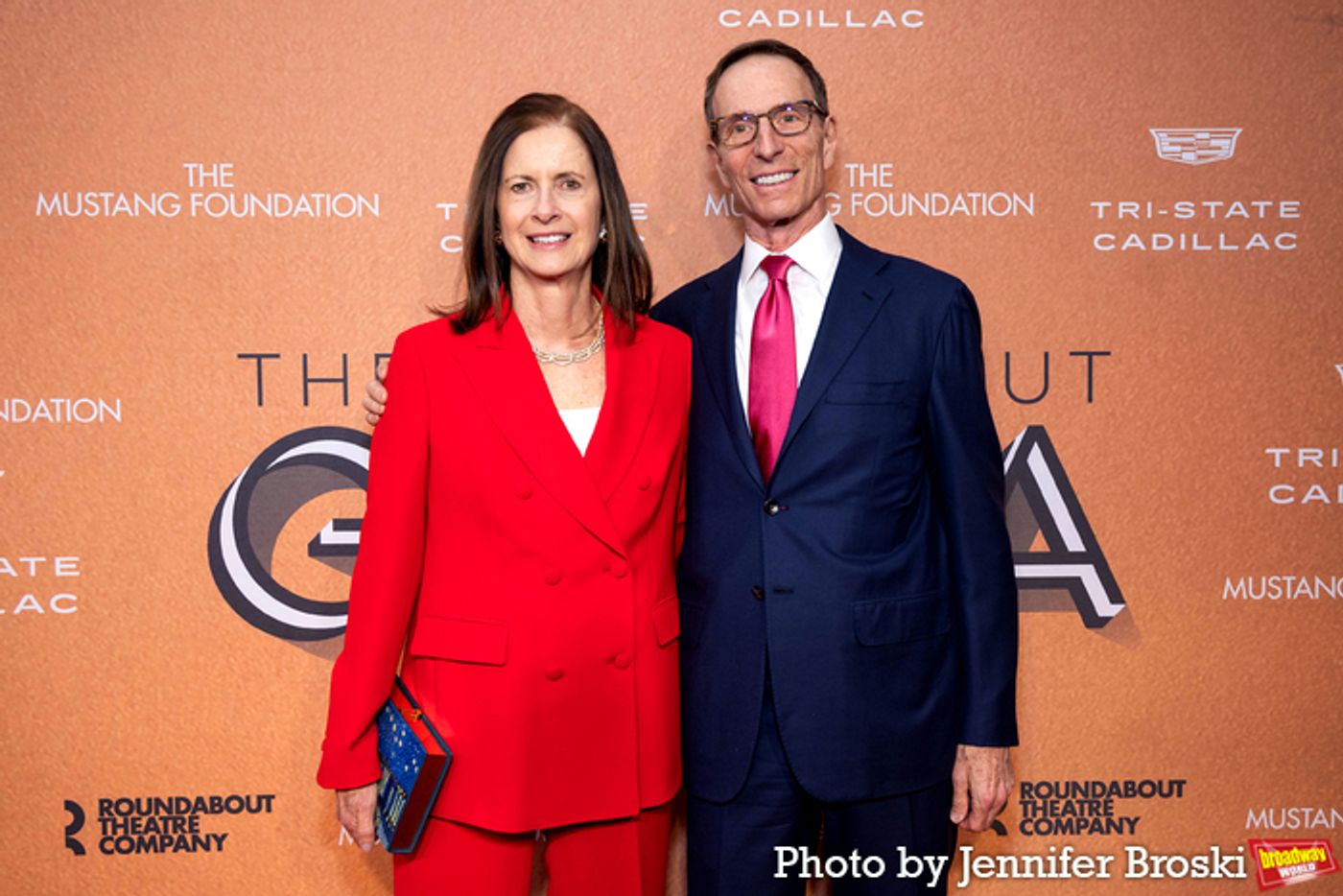 Photos: Roundabout Honors Danny DeVito at 2025 Gala Photos: Roundabout Honors Danny DeVito at 2025 Gala Image