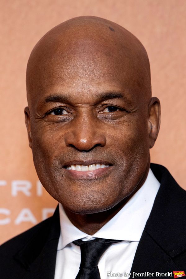 Kenny Leon Photo