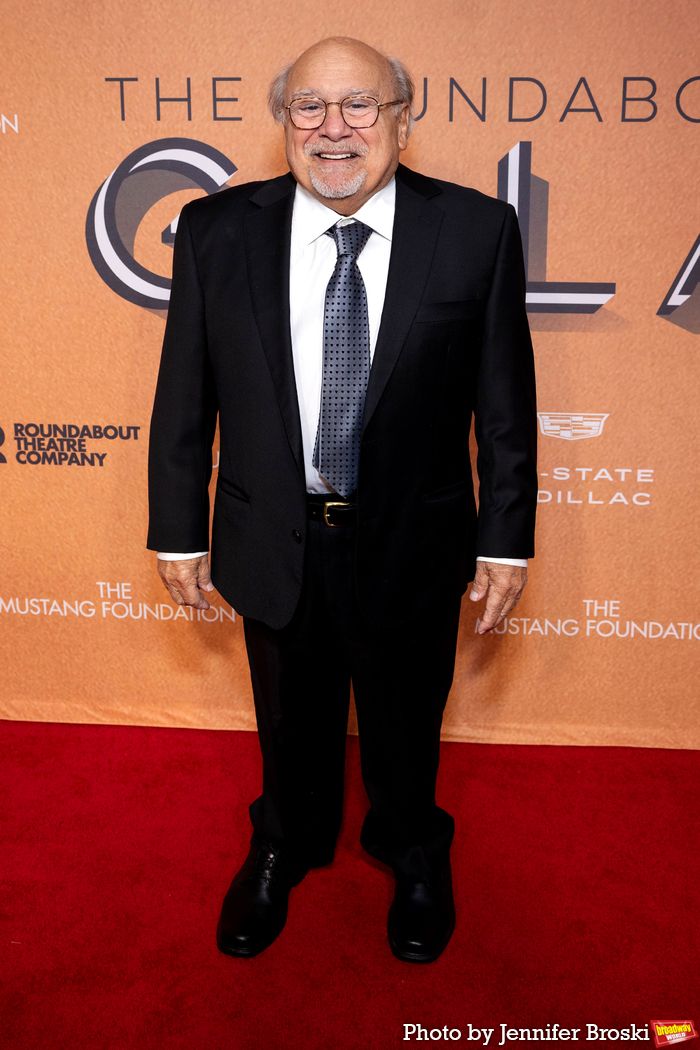 Photos: Roundabout Honors Danny DeVito at 2025 Gala — photo 56 of 80