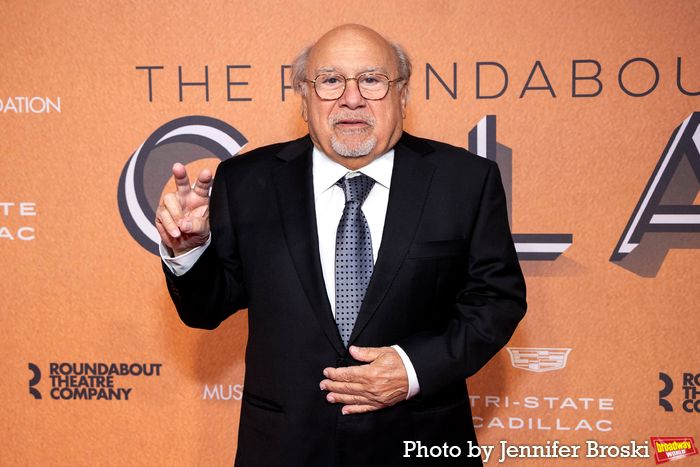 Photos: Roundabout Honors Danny DeVito at 2025 Gala — photo 58 of 80