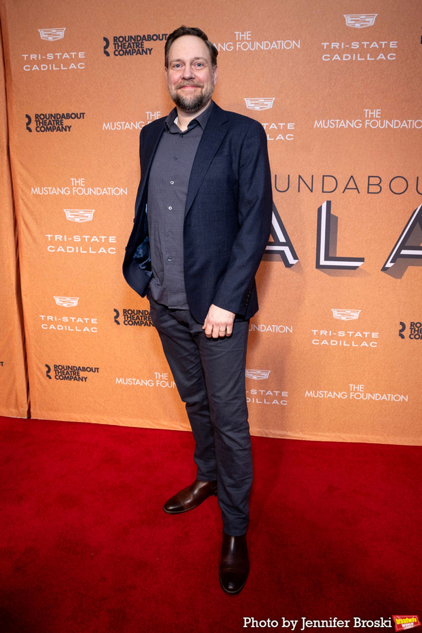 Photos: Roundabout Honors Danny DeVito at 2025 Gala Photos: Roundabout Honors Danny DeVito at 2025 Gala Image