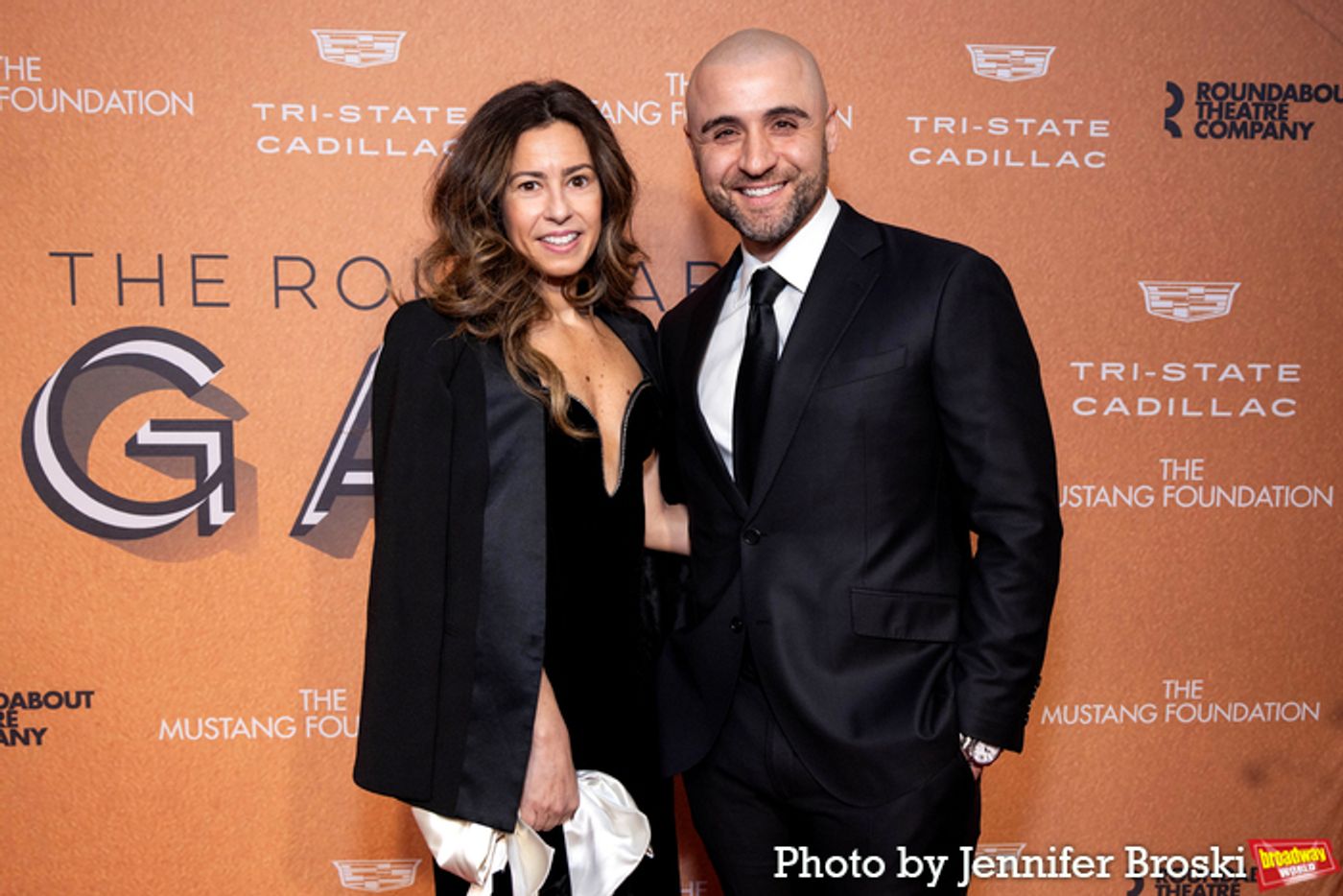 Photos: Roundabout Honors Danny DeVito at 2025 Gala Photos: Roundabout Honors Danny DeVito at 2025 Gala Image