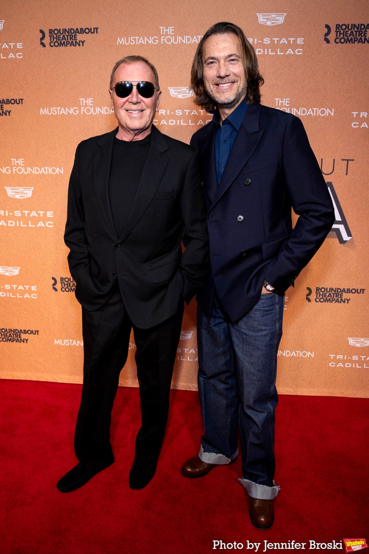 Michael Kors, Lance LePere at 